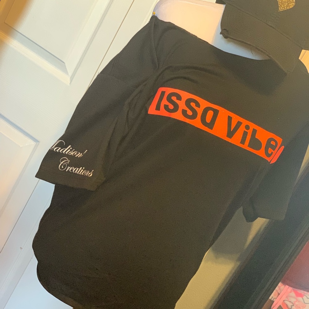 Issa Vibe Custom Deisgn Request